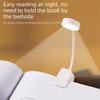 Eye Protection LED Table Lamp LED Light Portable Bedside Lamp Student Reading Lamp  Student Use