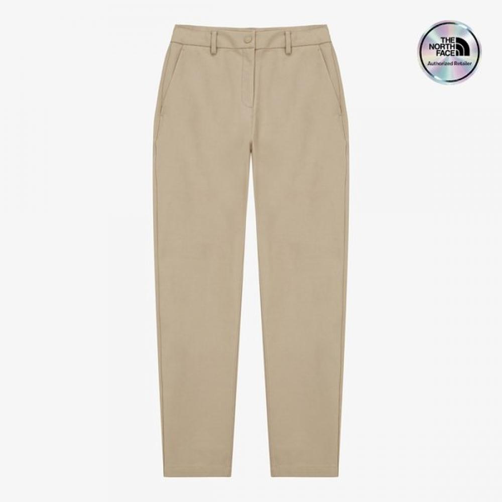 The North Face Women S Tapered pantS City Sand SAND/70