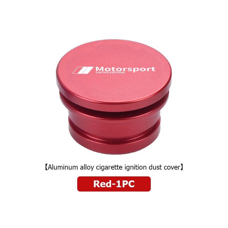 

2025 Hot Car Cigarette Lighter Protective Cover Dust Plug Accessories For BMW E30 E34 E36 E39 E46 E52 E53 E60 E61 E62 E70 E71 E8