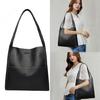 2023 PU Bag for Girl Women Shoulder Bag Tote Large Capacity Lady Trendy Bag