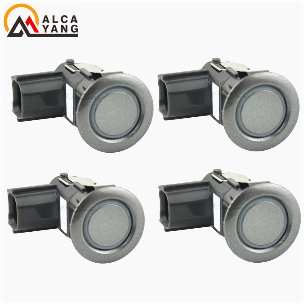 4 pcs/lot For Mitsubishi Pajero Montero Outlander Grandis Sport ASX Car PDC Parking Sensor Durable For Nissan Cube Infiniti EX35