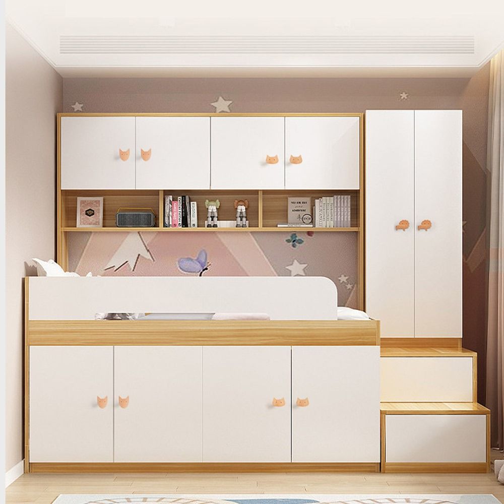 Nordische Holz-Türgriffe Sterne Schrankknauf Raumdeko Schrank-Schrankgriffe Haushalt