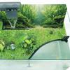 Adjustable Fish Feeding Ring Interceptor Duckweed Fence Practical Floating Plant Fence  Fish Tank