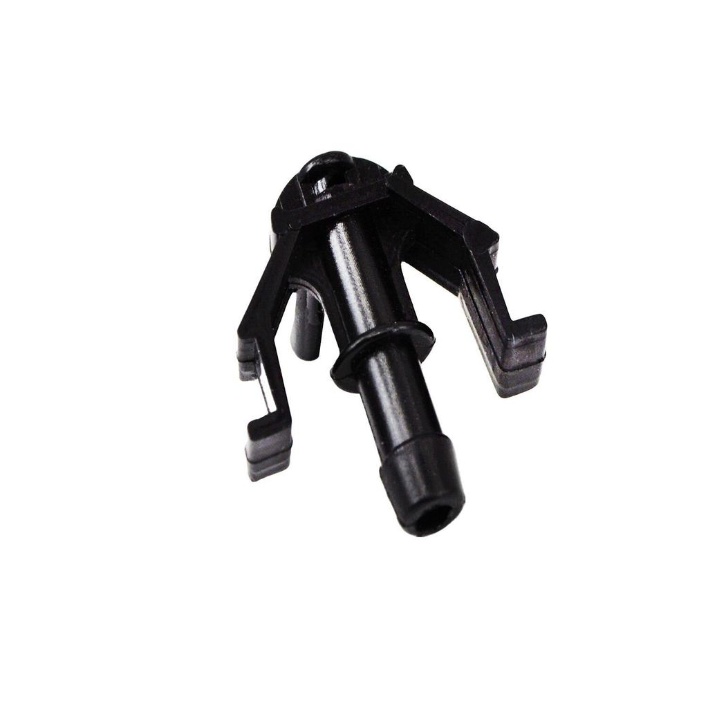 Vindrutespridarmunstycke Set om 2 för Fiat Punto, Punto Evo