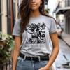 Feminist Shirts Girls Will Be Girls Medusa Goddess Womens EmpowerUnisext Gift Girl Power Tee Greek Mythological Gift Equal Rights