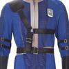 American drama radiation COS Luxi real male lead female lead film and television with the same cosplay performance clothing