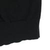 RALPH LAUREN One point logo Long sleeve knit cardigan L black Women Used