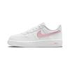 (PS) Force 1 'White Pink Glaze' Kids' CZ1685-104