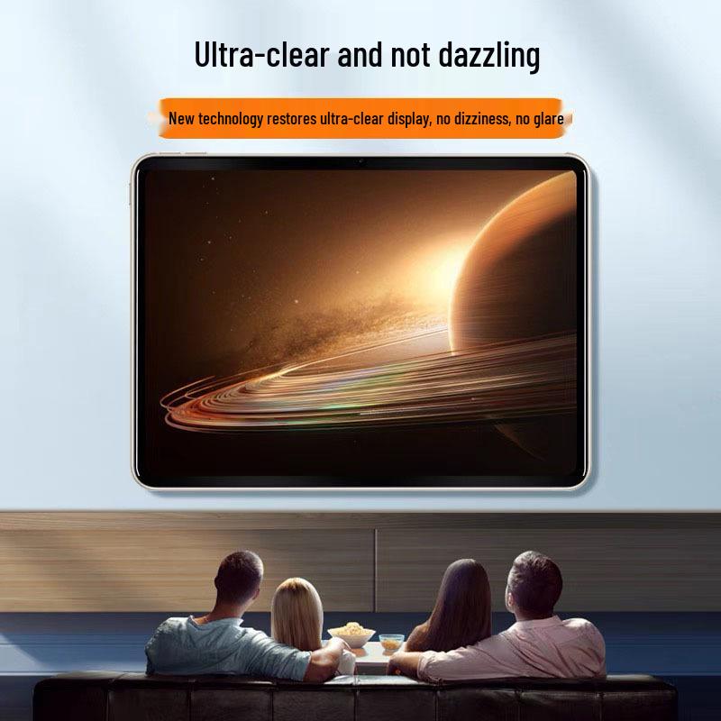 Protector de ecran de confidențialitate 360° pentru Vivo Pad 3 Pro pentru Oppo Pad 11 cu atașare magnetică.