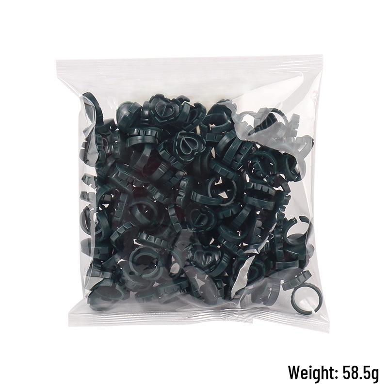 Heart-shaped Eyelash Extension Glue Cup for Grafting and Planting False Eyelashes