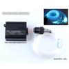 Car Ceiling LED Starlight Kits with 16W RGBW Fiber Optic Filaments, Meteor Shower Effect, Remote Controlled Via App