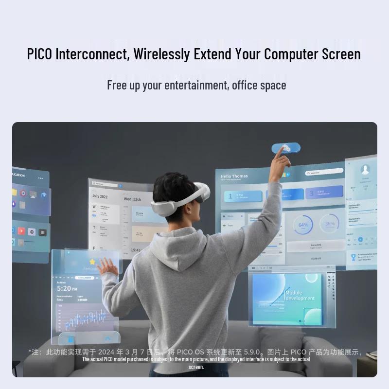 PICO 4 VR Headset
