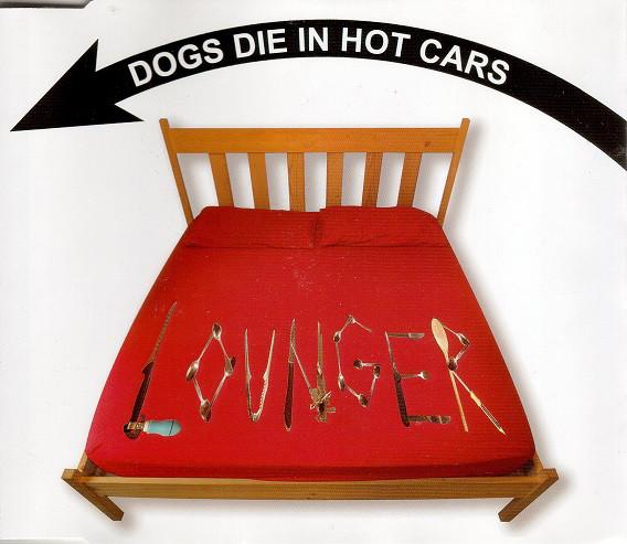 

CD DOGS DIE IN HOT - Lounger VVR5028213 V2 2004 Europe Rock Used