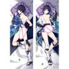 Genshin Impact Sexy Wanderer Customize Hugging Body Pillowcase Anime Cosplay Dakimakura Pillows Case Otaku Moegirl Cushion Cover