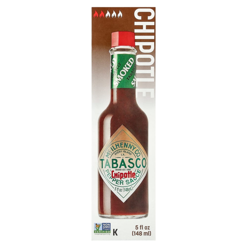 iHerb Chipotle Pepper Sauce 148ml (5 fl oz)
