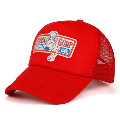 2019 New BUBBA GUMP Cap SHRIMP CO Truck Baseball Cap Unisex Women Sport Summer Snapback Cap Hat Forrest Gump Adjustable Hat