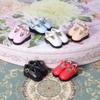 Dress Up For Blyth Doll Shoes Cute Outfit Doll Leather Shoes Kids Toy OB22 OB24 Shoes  ICY DBS