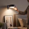 Rechargeable Wall Light with Wireless Remote, Ball Night Light, No Wiring Indoor Lamp
