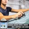 Super Strong Glass Polishing Powder | Restore the Clarity of the Glass | Polishing and Brightening | Glass Scratch Repair Powder | Nano-Le