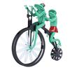 7pcs Stake Installation Garden Wind Spinner Iron Windmill Garden Ornament  Housewarming