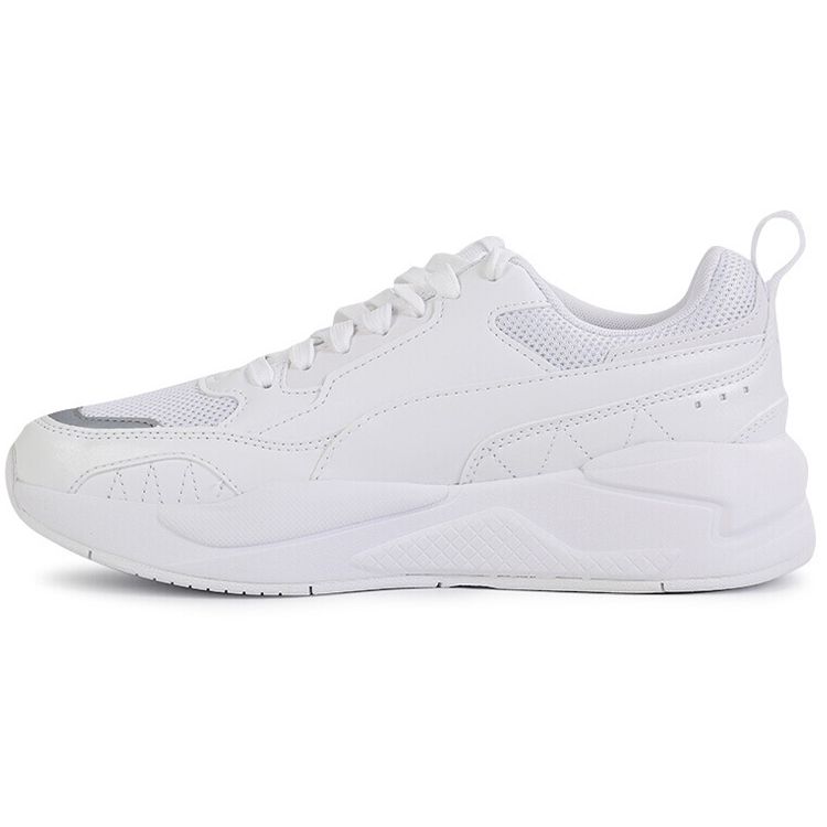 

Кроссовки Puma X-Ray 2 Square White Grey Violet Unisex 373108-07