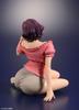 Candid Mayumi Sakamoto escala PVC pintado finalizado Namorada (1/6 produto)