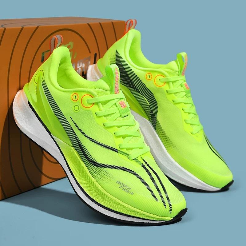 Chitu 8pro Running Shoes Mesh Breathable Men's Older Children's Sports Professional Shock Absorption Racing Body Test Running Shoes Feidian 6C