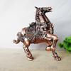 Vintage Horse Shape Ashtray Household Retro Cool Ashtrays Patio Desktop Decor Fashionable Birthday Gifts for Smokers