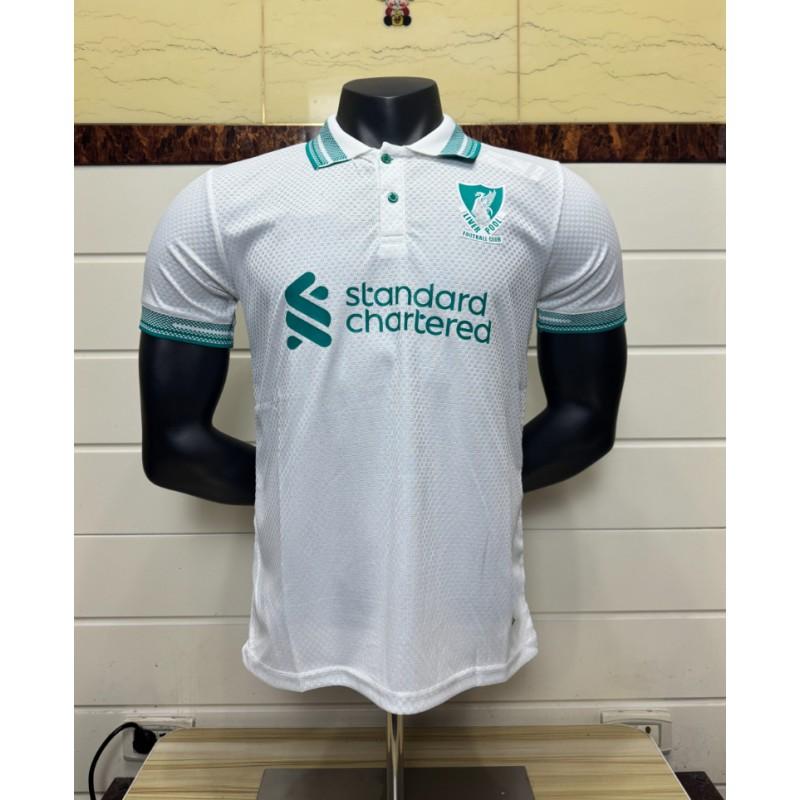 Soccer Jersey Short Sleeve Football Shirt Unisex Women Adult Team Match Training Sports