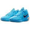 Nike Air Zoom GT Cut 3 Blue Fury Unisex-Sneaker Schwarz Mandarine-Tint DV2913-404