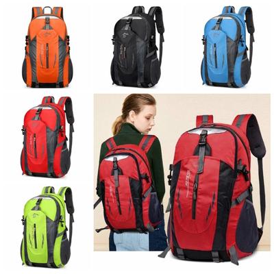 Large Capacity Outdoor Bags Lightweight Men Backpack Duffel Bag Sports Bag  Camping
