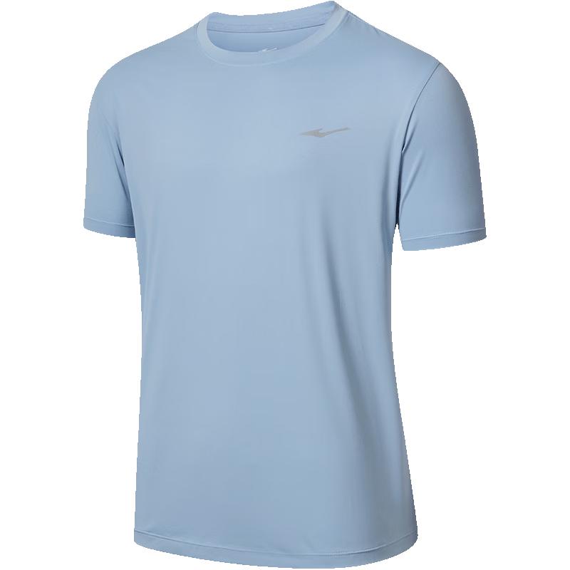 Erke Men s Quick-Dry Cooling Running T-Shirt L