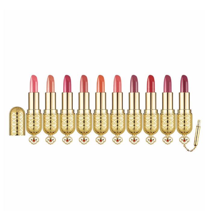 THE HISTORY OF WHOO Gongjinhyang Mi Luxury Lipstick 3.5g (10Options)