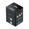1080P HDMI To RCA Converter AV/CVSB Video Box AV To HDMI Adapter AV/VGA Support NTSC PAL Output HDMI To VGA Video Converter 5