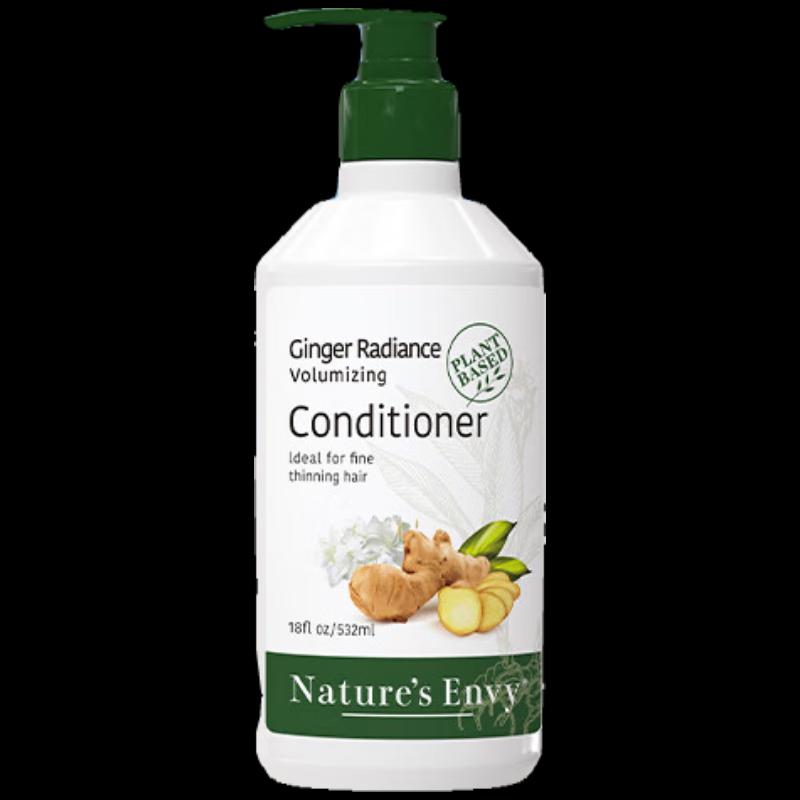 Nature s Gate Ginger Volumizing Hair Conditioner