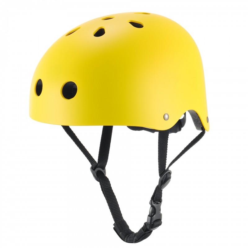 Kids Adult Multi-Sport Safety Helmet Skateboarding Roller Skating Cycling Scooter Riding - ABS Shell Adjustable Fit