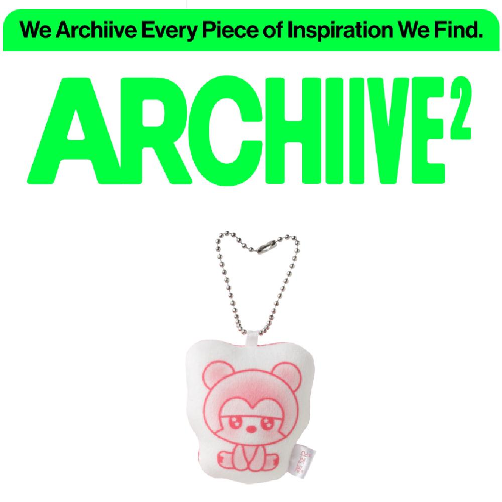 Предзаказ RIIZE POP-UP ARCHIVE Случайный Мини-подушка Брелок Random 1ea