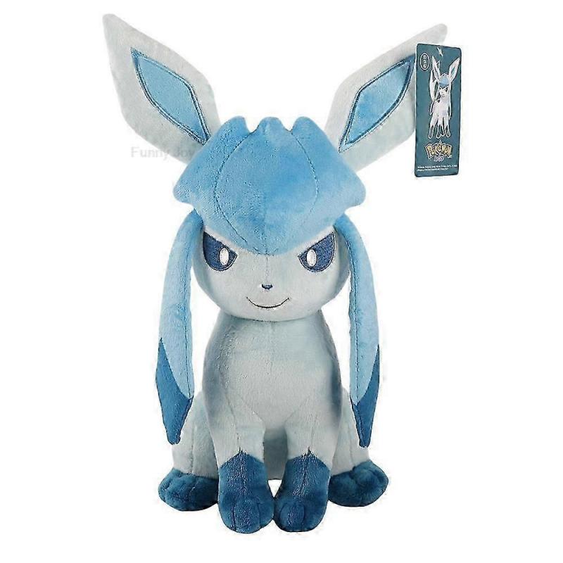 Pokemon Plush Toy Collection with Pikachu, Charmander, Squirtle, and Eevee Stuffed Dolls