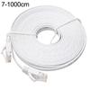 0.5-15m CAT6 Speed Network LAN Cable Gigabit Ethernet Flat UTP Patch Router Cable