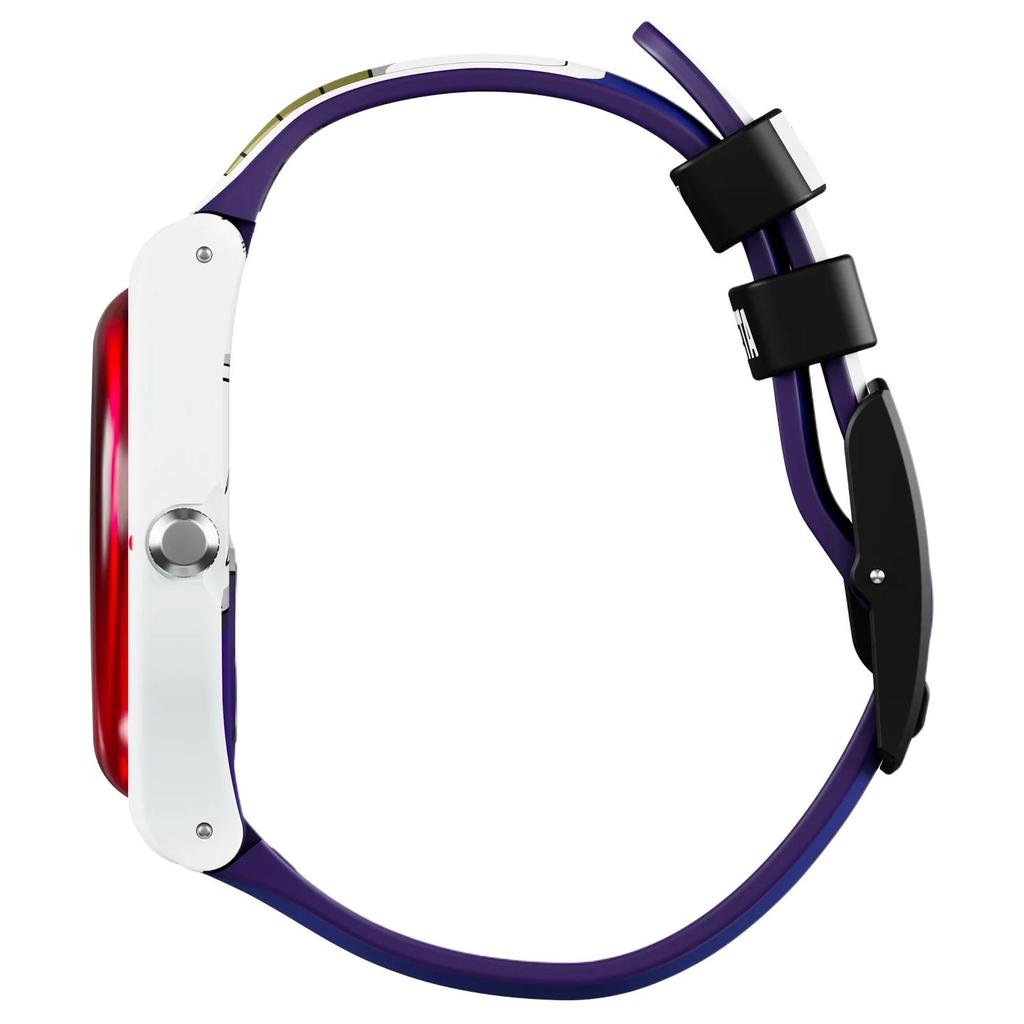 SWATCH Unisex 41mm Red Watch SUOZ348 SUOZ348