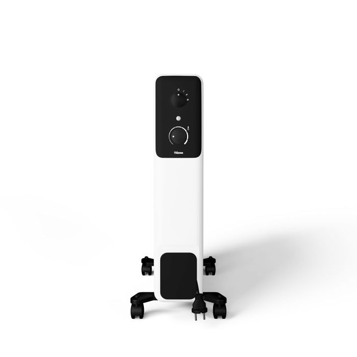 Radiateur à bain d’huile - TRISTAR - KA-5379 - 2000 W - Thermostat mécanique - Sécurité anti-basculement