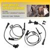 ABS Speed Sensor Wire Harness For Chevrolet Equinox Terrain GMC 10-17 Front L&R