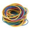 100 pezzi/lotto elastico colori misti trucchi magici oggetti di scena magici