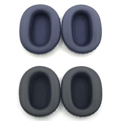 2 Piezas Almohadillas para Auriculares Esponja de Espuma Almohadilla para Oreja de Repuesto para Sony WH-CH710N CH720N
