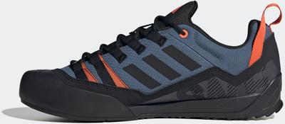 Wanderschuhe TERREX Swift Solo 2.0 wonder steel/core black/semi impact orange