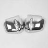 For Refine STAREX 2004 ABS Chrome-Plated LED Rearview Mirror Cover With Turn Signal Reversing Mirror Cover Replacement