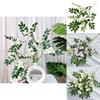 New Faux Sophora Flower Indoor Living Room Balcony Decorative Arrangement For Home Decor