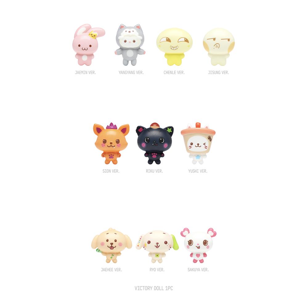 NCT MUÑECA NEO VICTORIA (Aniversario 10º [NCT 2026] POP UP : NEO TIERRA)