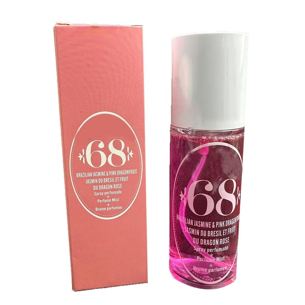 Hair Body Mist For Women Long Duration Fruity Body Spray Most Gifted Crush Body Scent Moisturize Skin 100ml