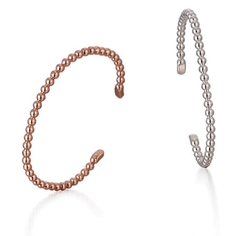 

TANI by MINETANI JENNY Ball bangle antique silver